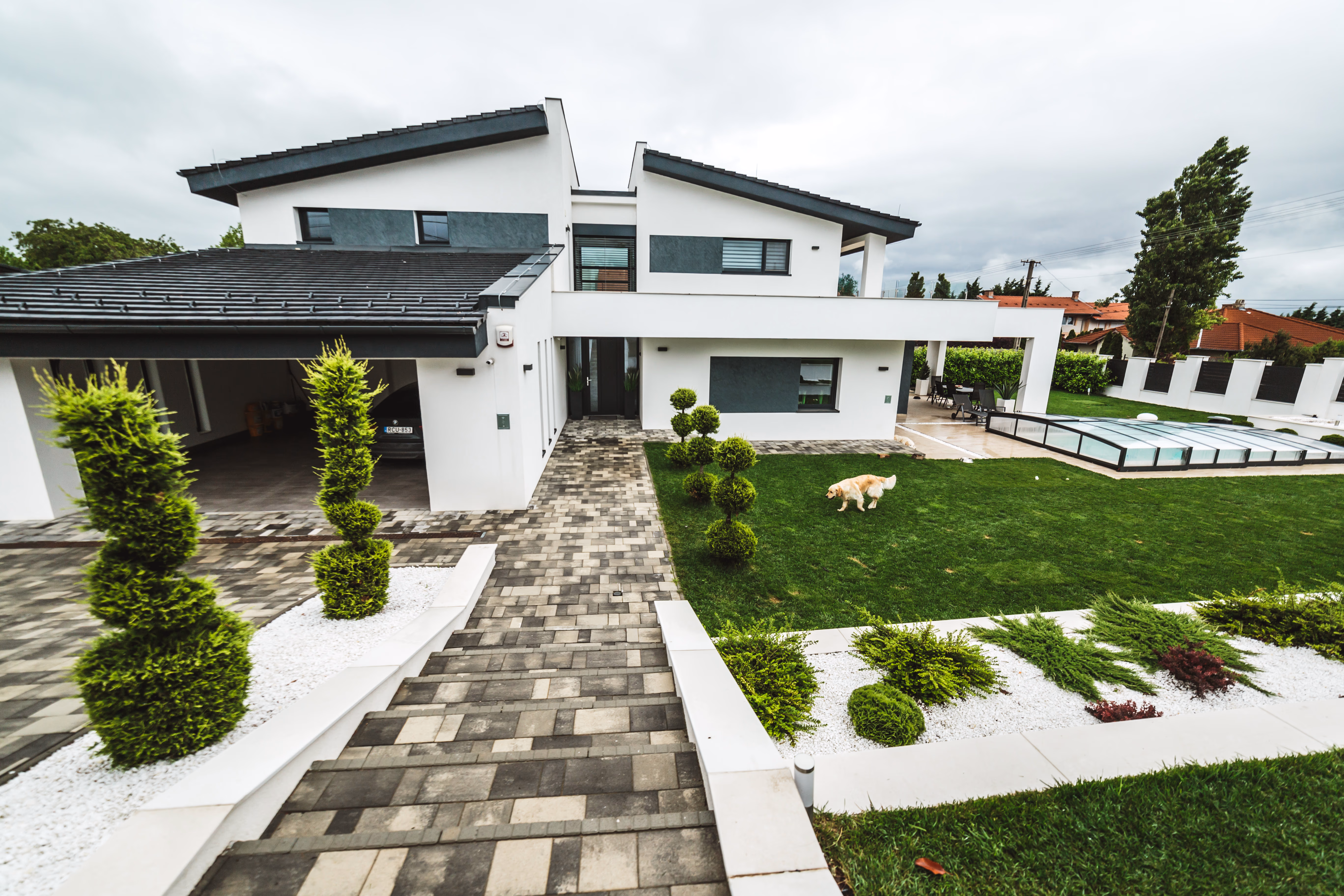 GRMC – Kivitelezési munkák